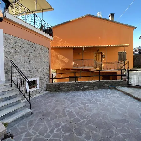 Casa Alfredo Casa de Férias *