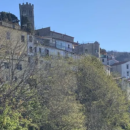 Nyaraló Casa Alfredo Falcinello