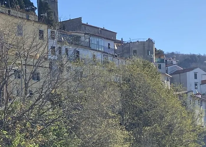 Nyaraló Casa Alfredo Falcinello